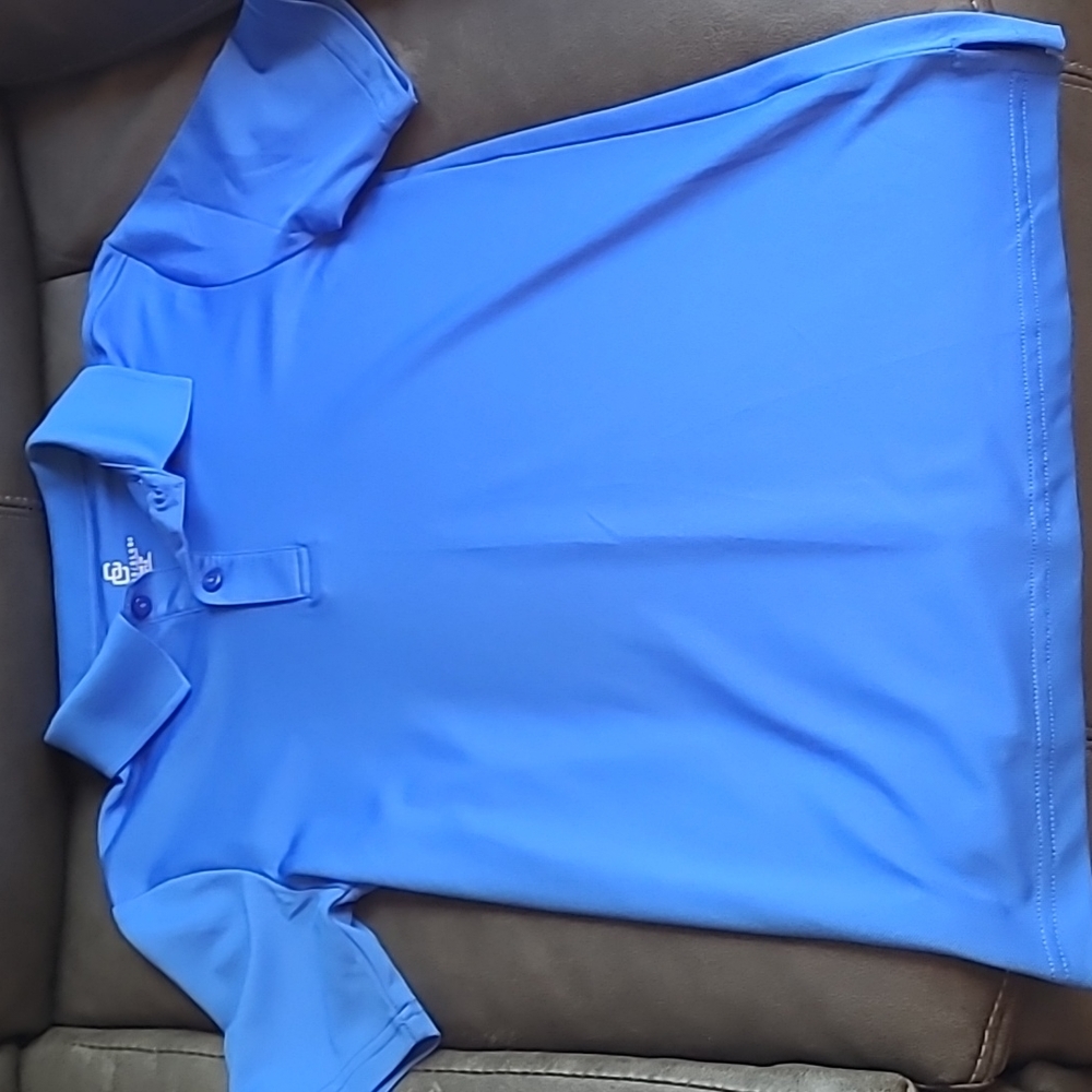Class Club Boys Collared Polo Shirt Size 10/12